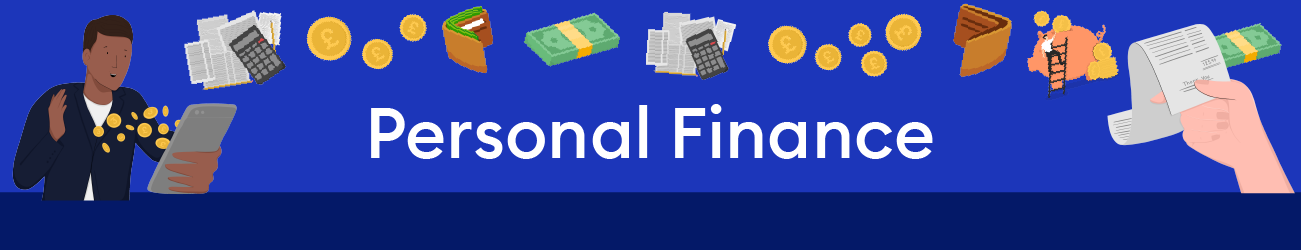 Banner - Personal Finance